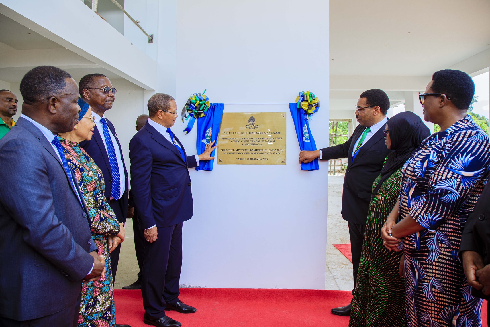 Southern Tanzania’s Agricultural Future with UDSM Lindi Campus