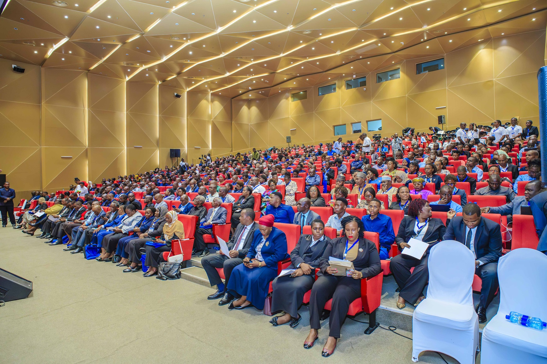Education Vision as Tanzania Drives Skills Revolution