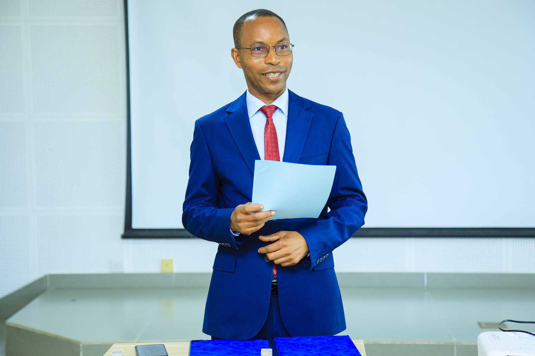 UDSM Steps Up Fight Against GBV in Research