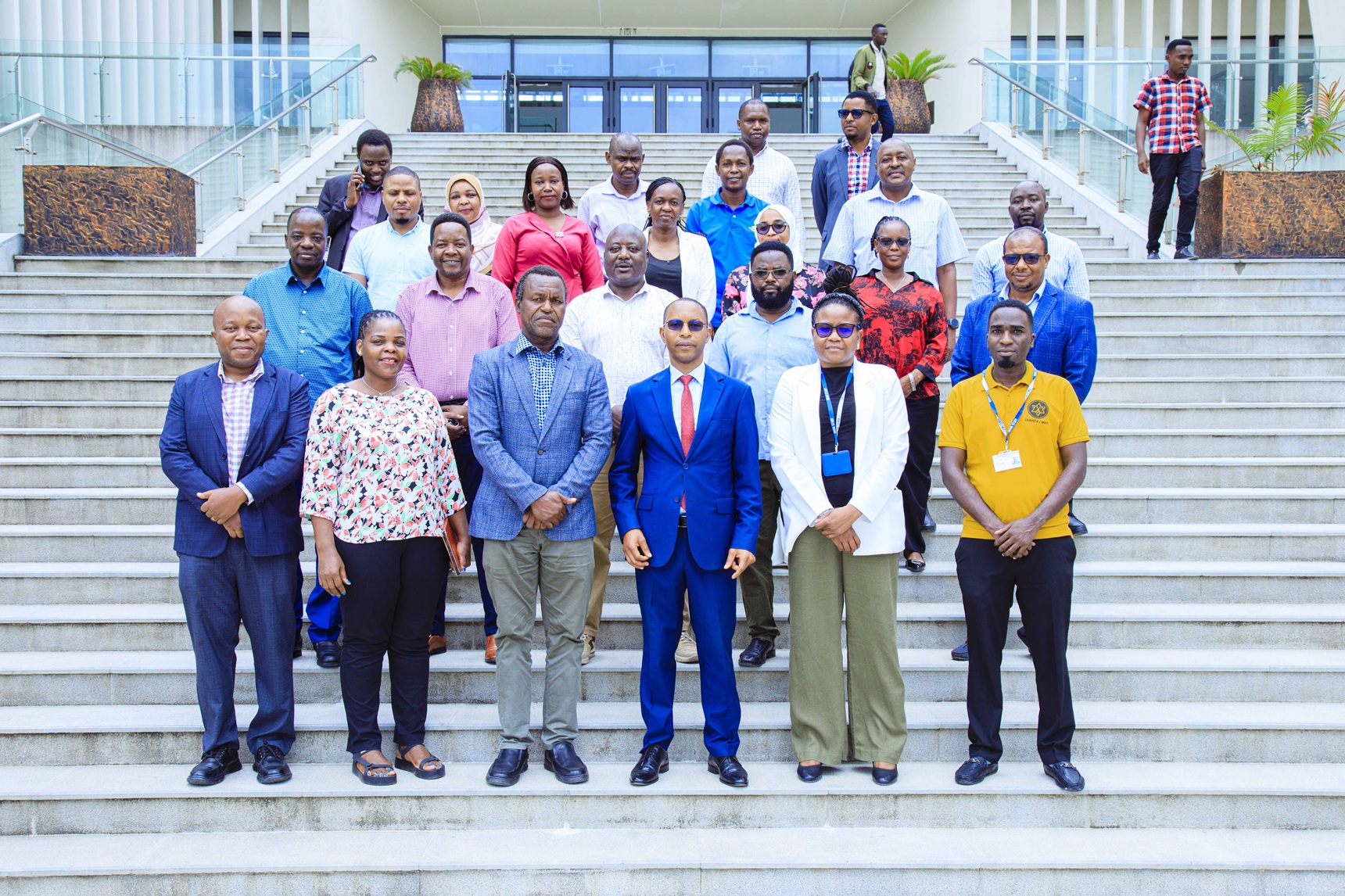 UDSM Steps Up Fight Against GBV in Research