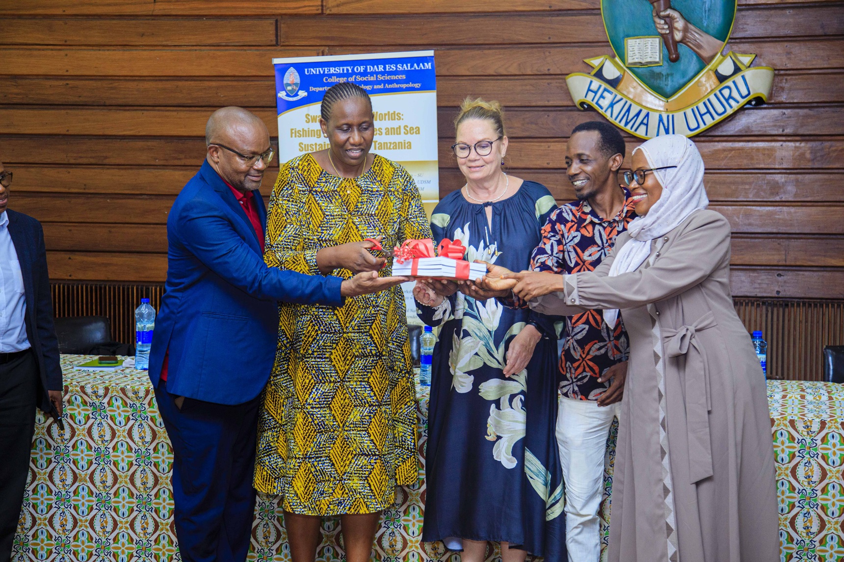 Blue Economy Reforms in Tanzania