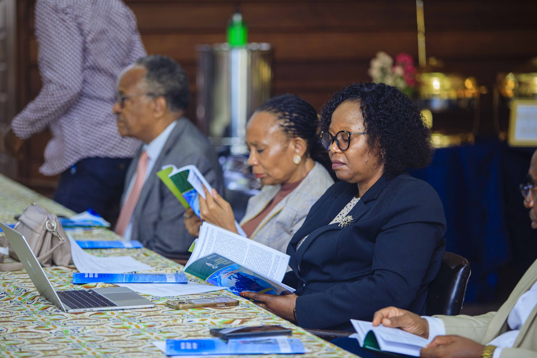 Blue Economy Reforms in Tanzania