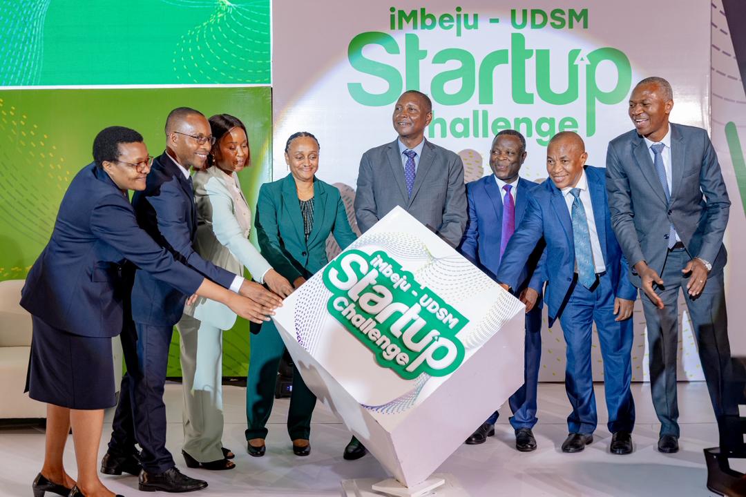 UDSM Hosts iMbeju Startup Challenge 2026