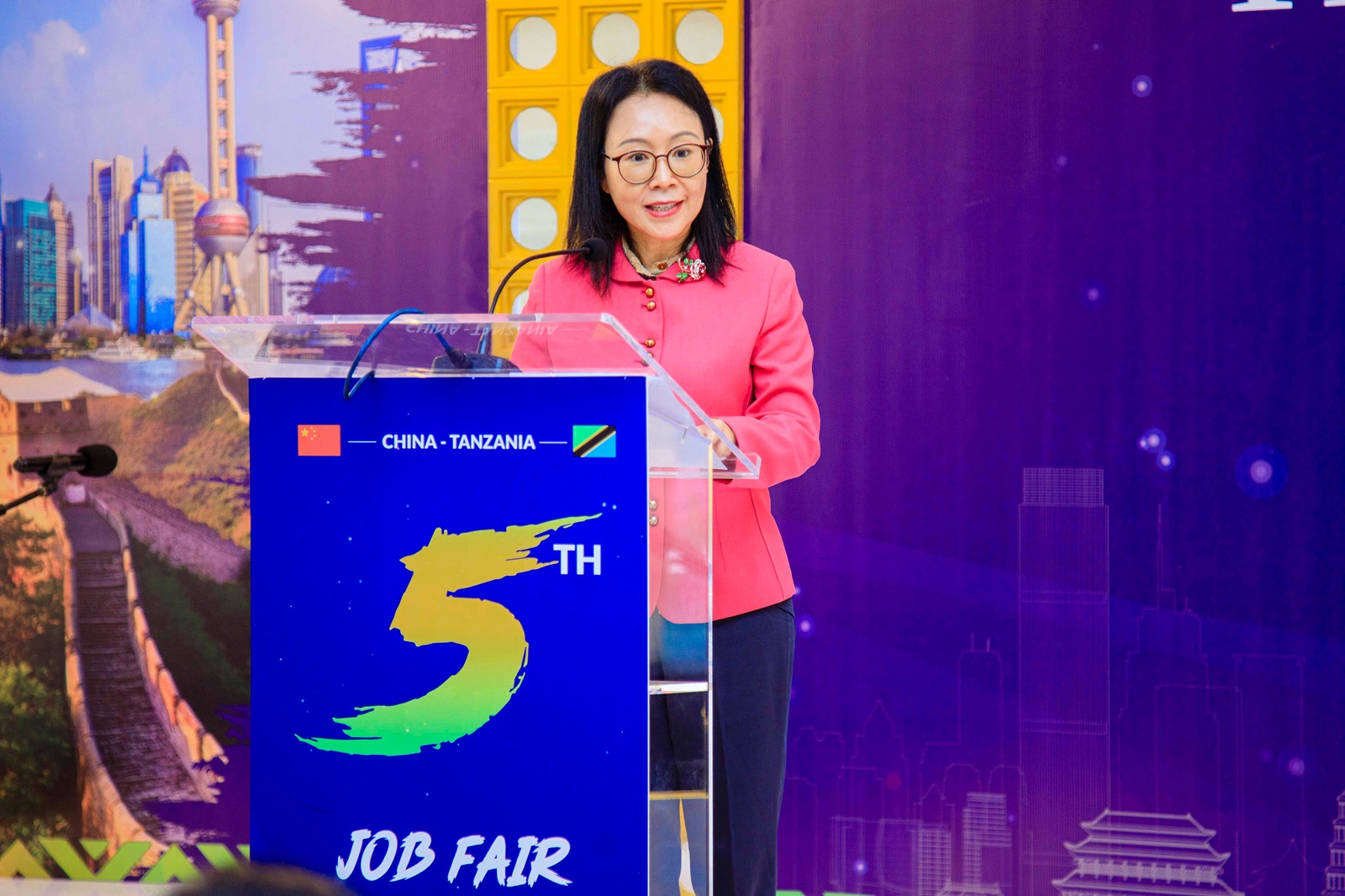 Minister Calls for Stronger Partnerships to Tackle Youth Unemployment