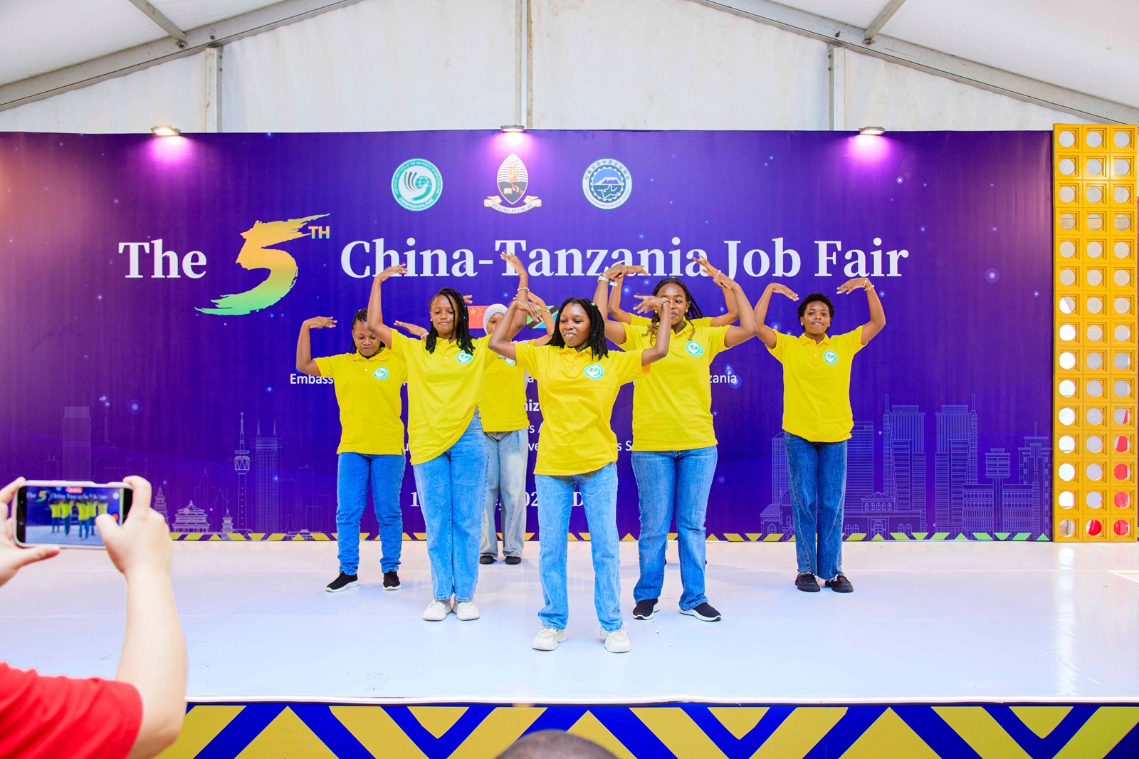 Minister Calls for Stronger Partnerships to Tackle Youth Unemployment