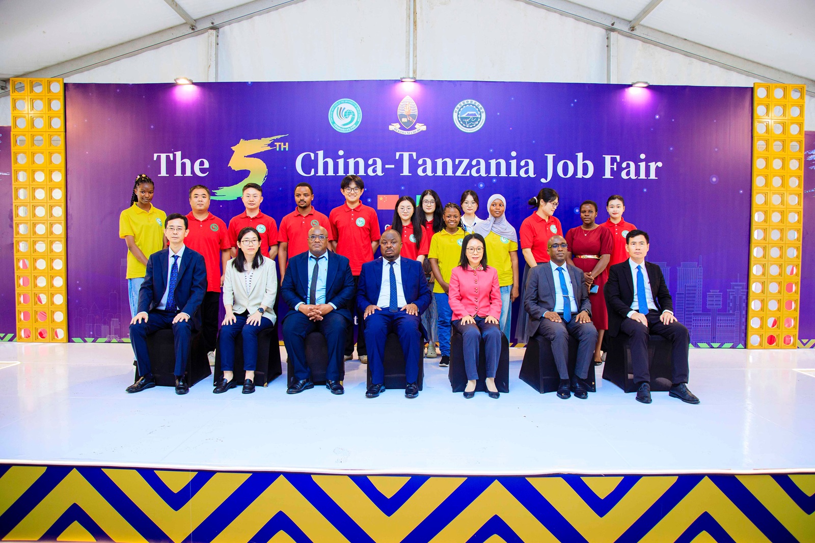Minister Calls for Stronger Partnerships to Tackle Youth Unemployment