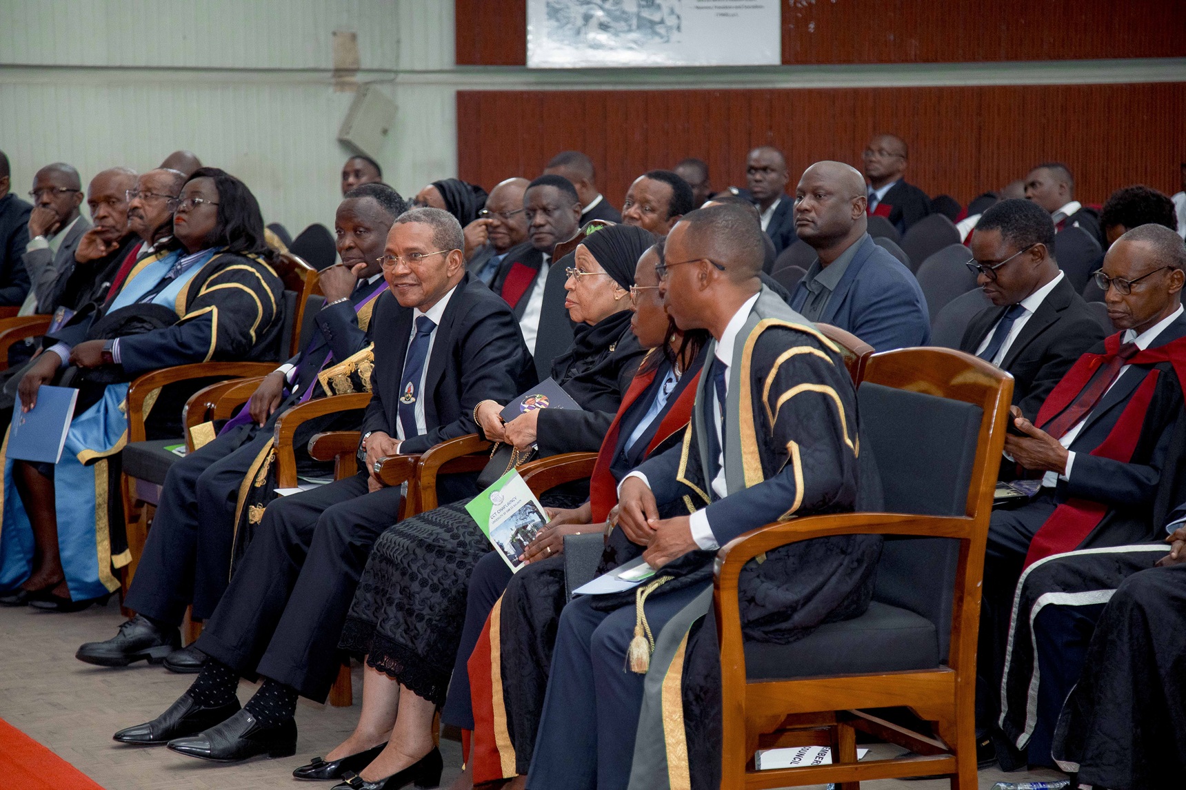 Tanzania Mourns Prof. Geoffrey Mmari,