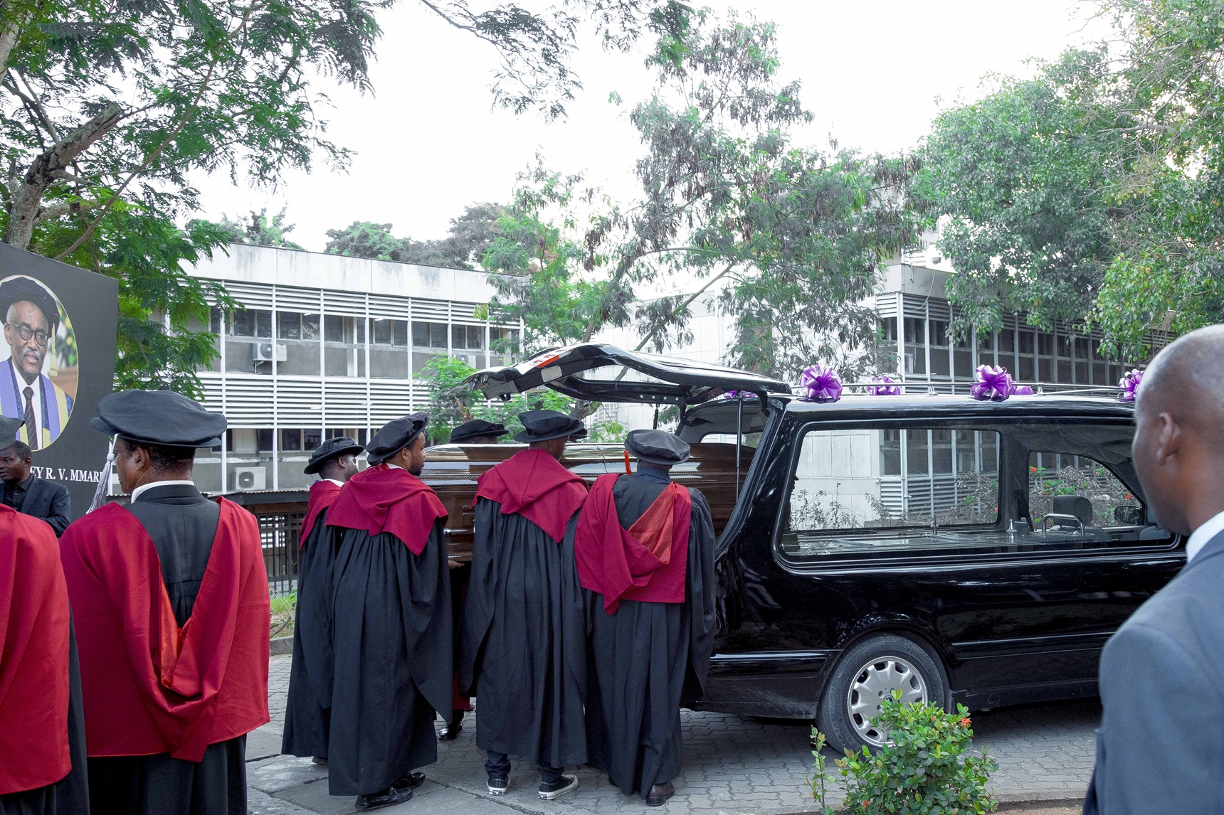Tanzania Mourns Prof. Geoffrey Mmari,