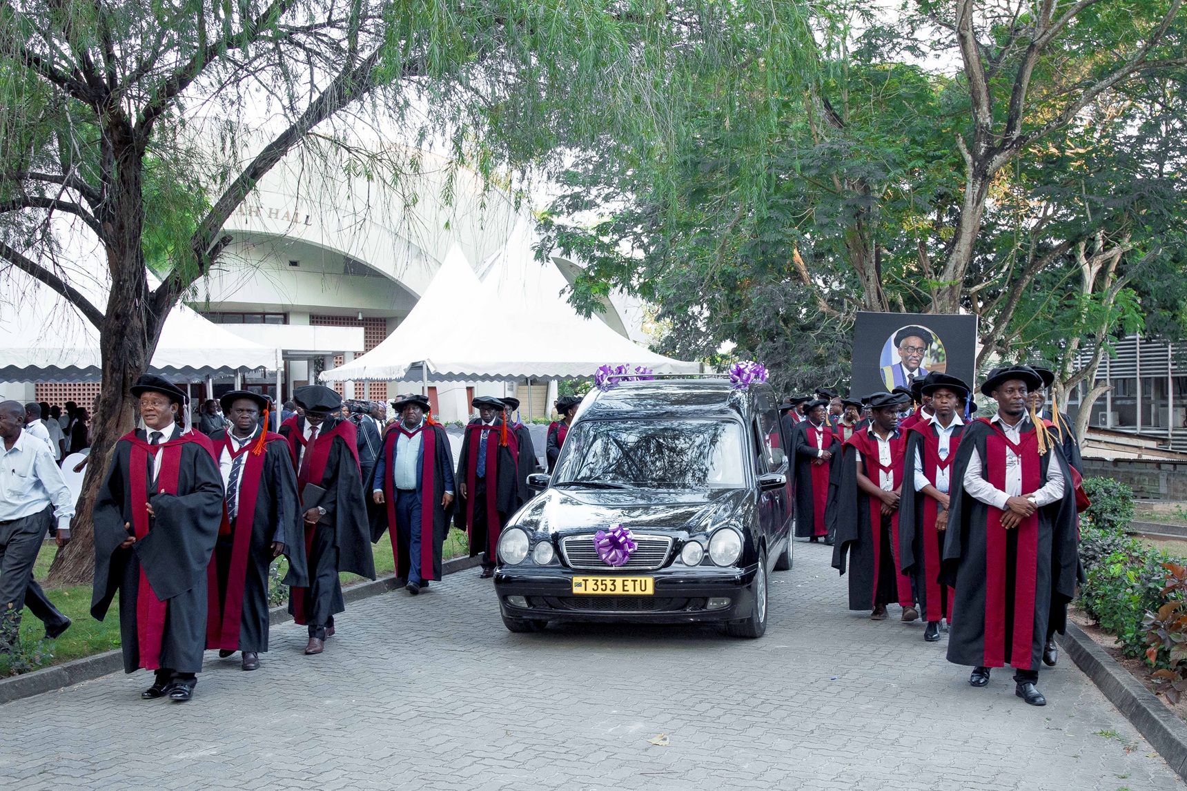 Tanzania Mourns Prof. Geoffrey Mmari,