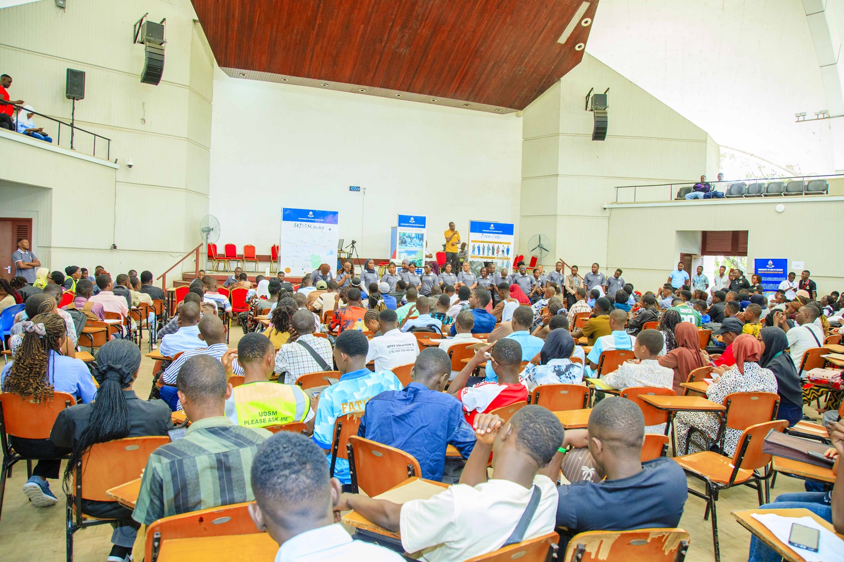 First-Year Students