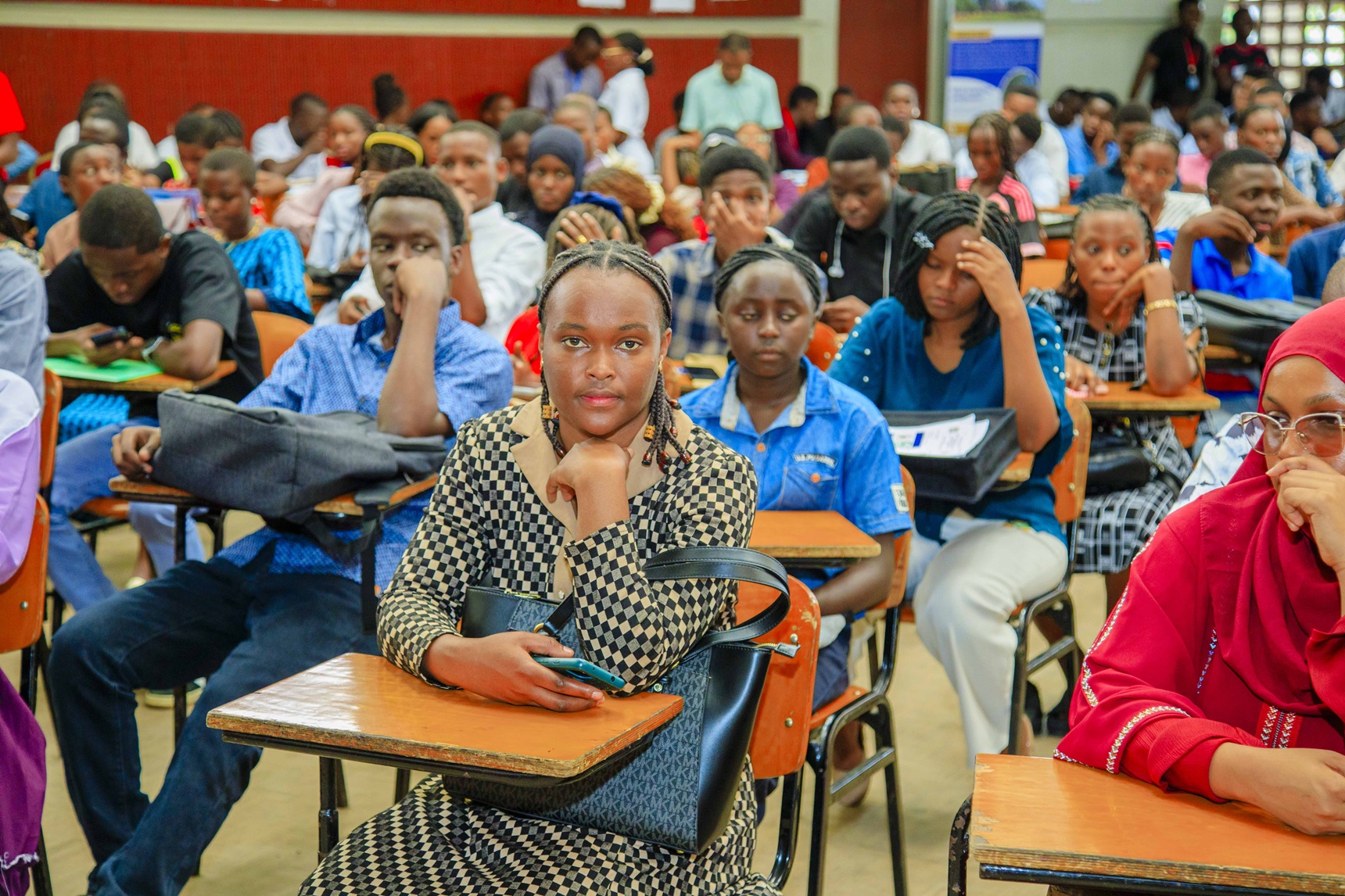 First-Year Students