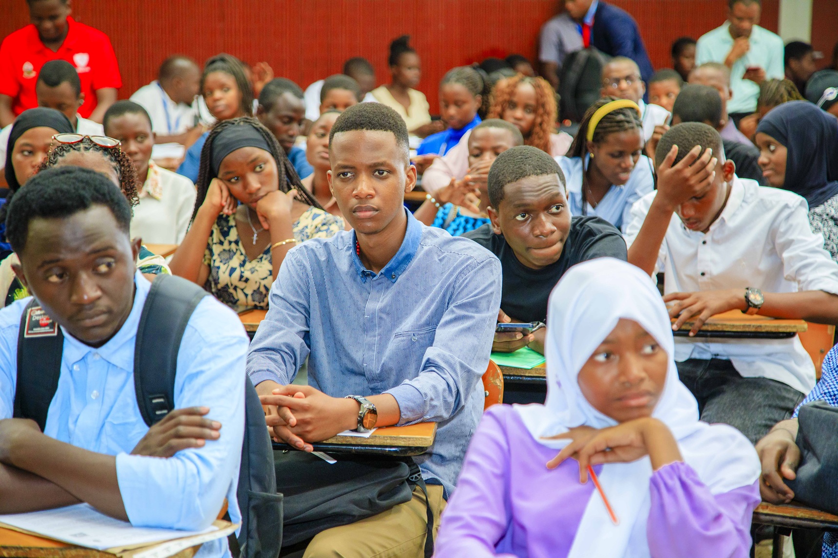 First-Year Students