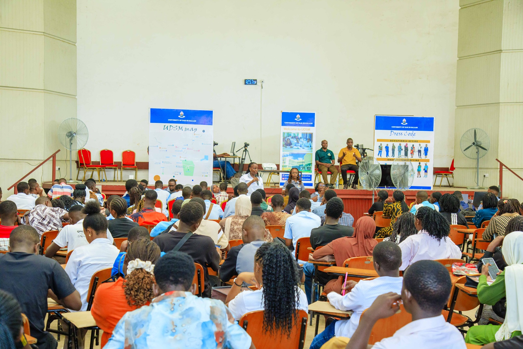 First-Year Students