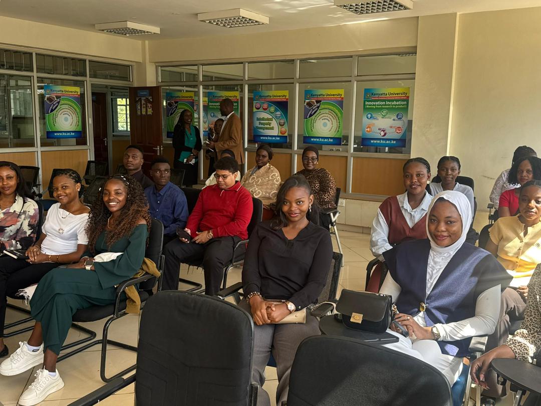 UDBS in EAC