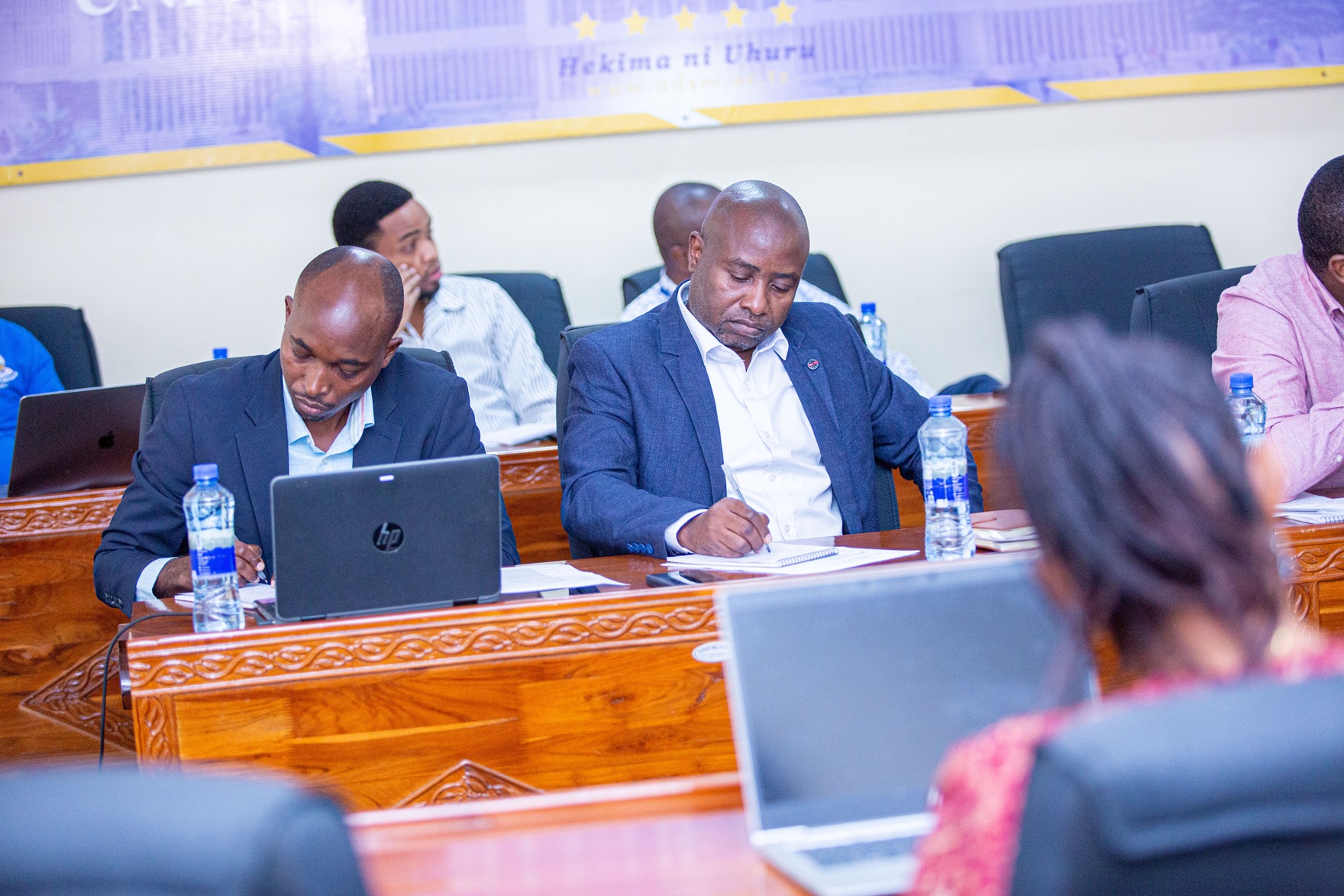 Digital MoU Management