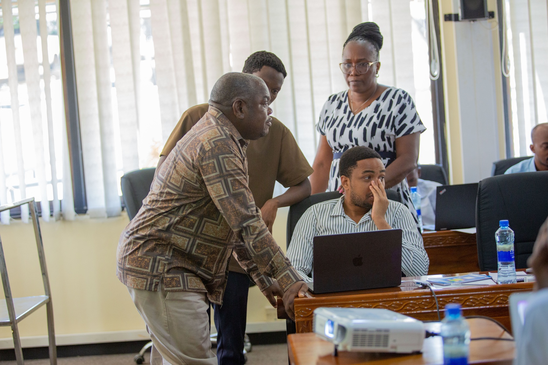 Digital MoU Management