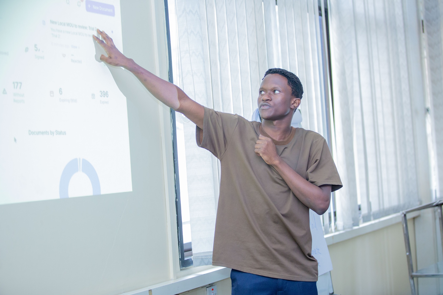 Digital MoU Management