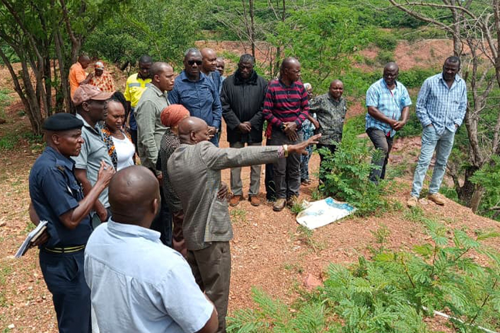Unlock Nzega Campus as a National Mining Hub