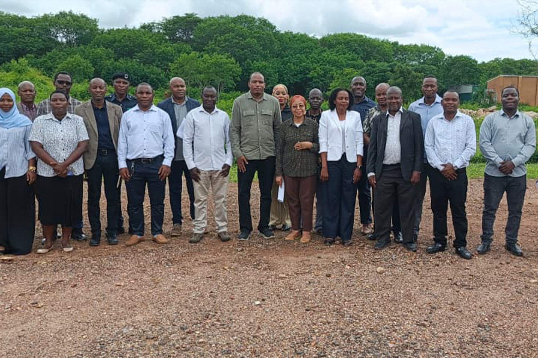 Unlock Nzega Campus as a National Mining Hub