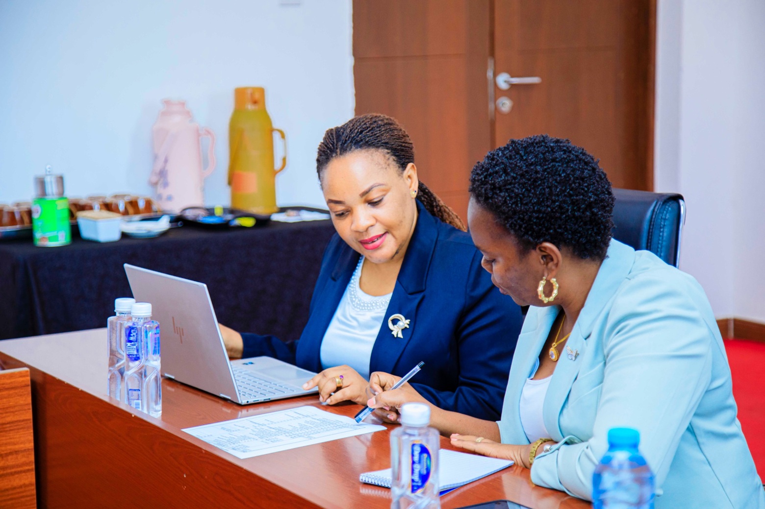 Prof. Bernadeta Killian Urges Women