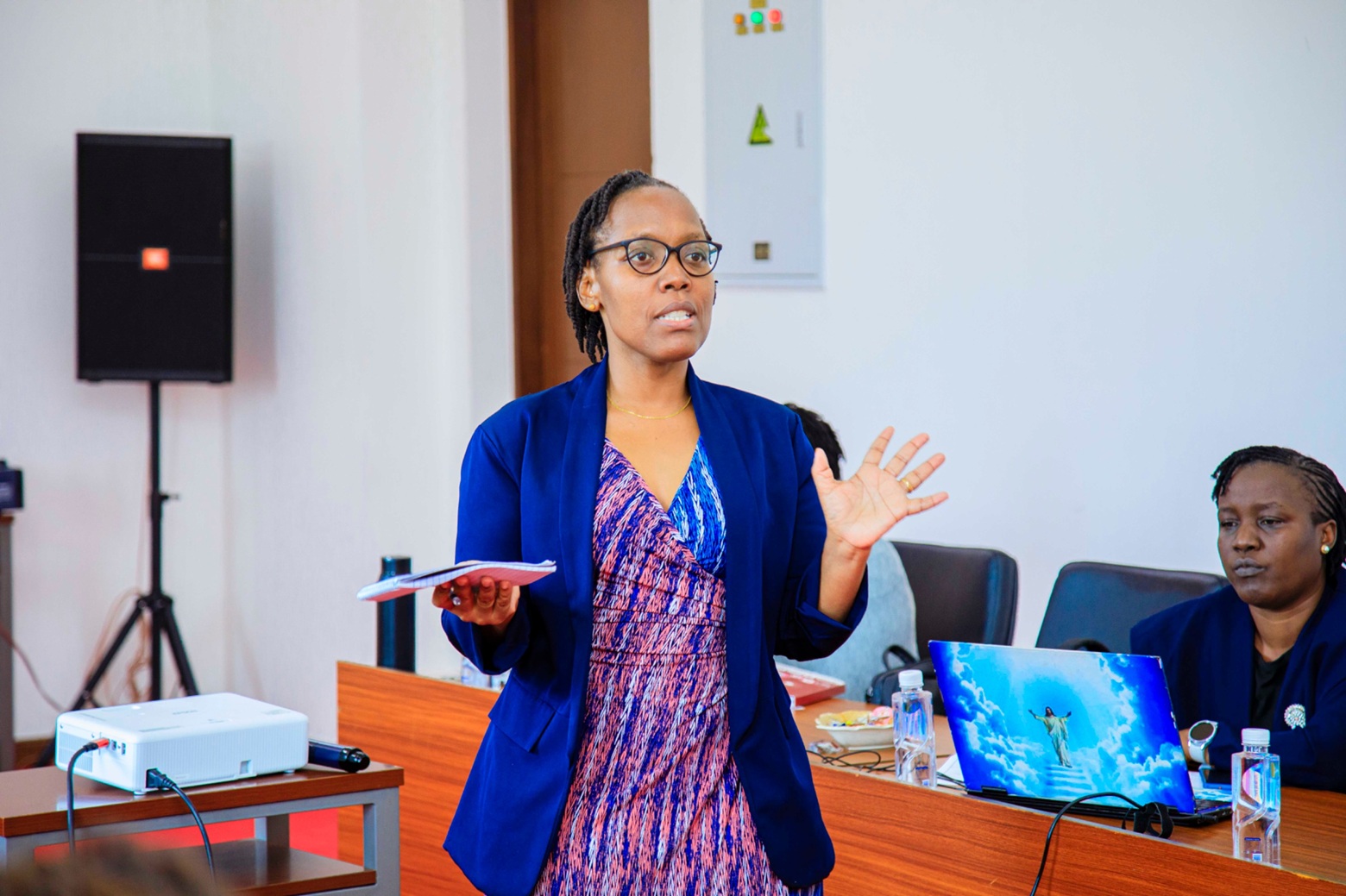 Prof. Bernadeta Killian Urges Women