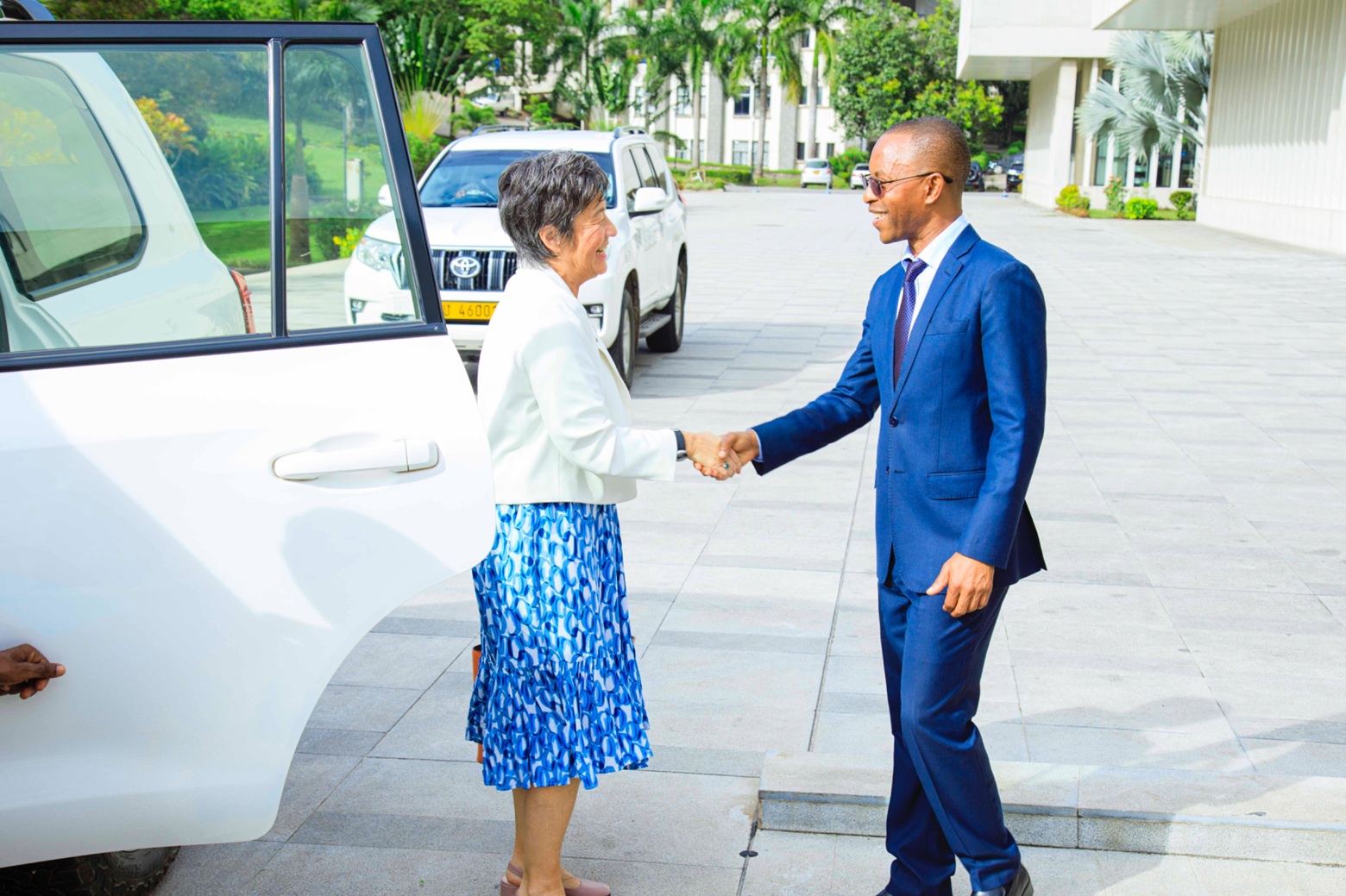 UDSM Champions Sweden–Tanzania Partnership