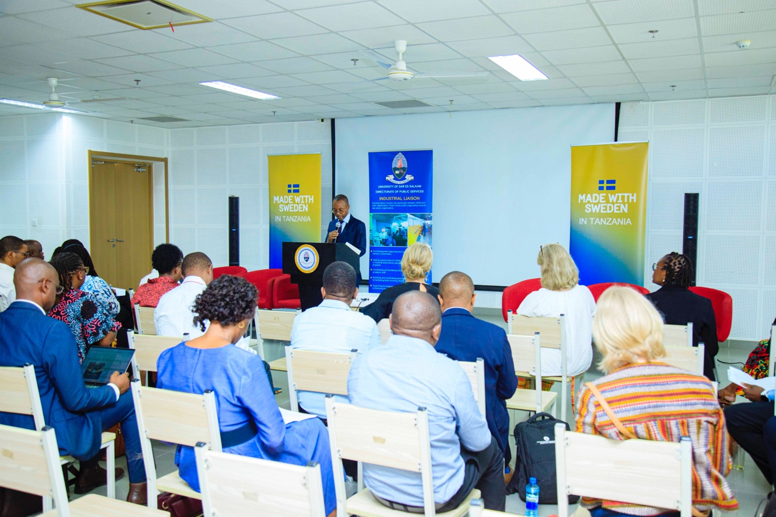 UDSM Champions Sweden–Tanzania Partnership