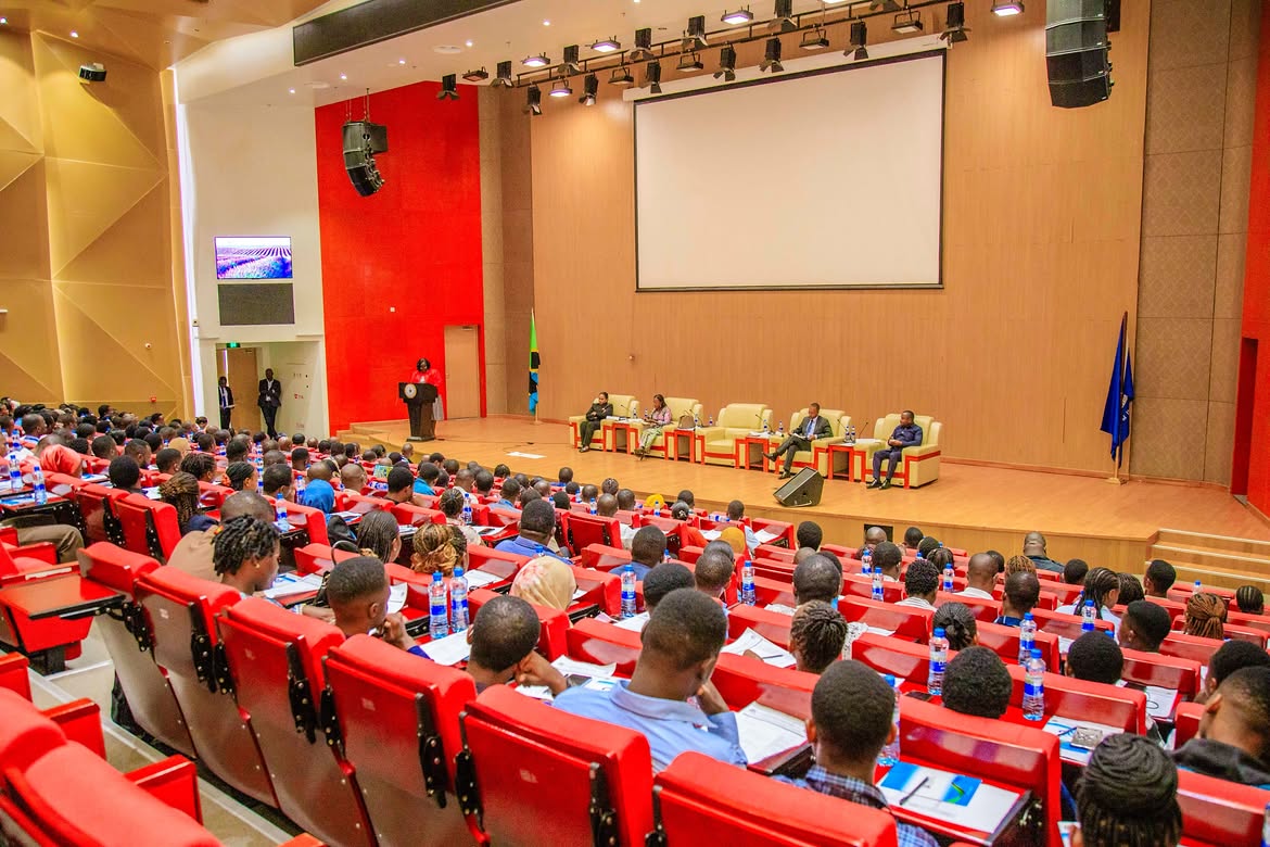 UDSM PHD Milestone