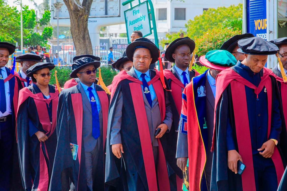 UDSM PHD Milestone