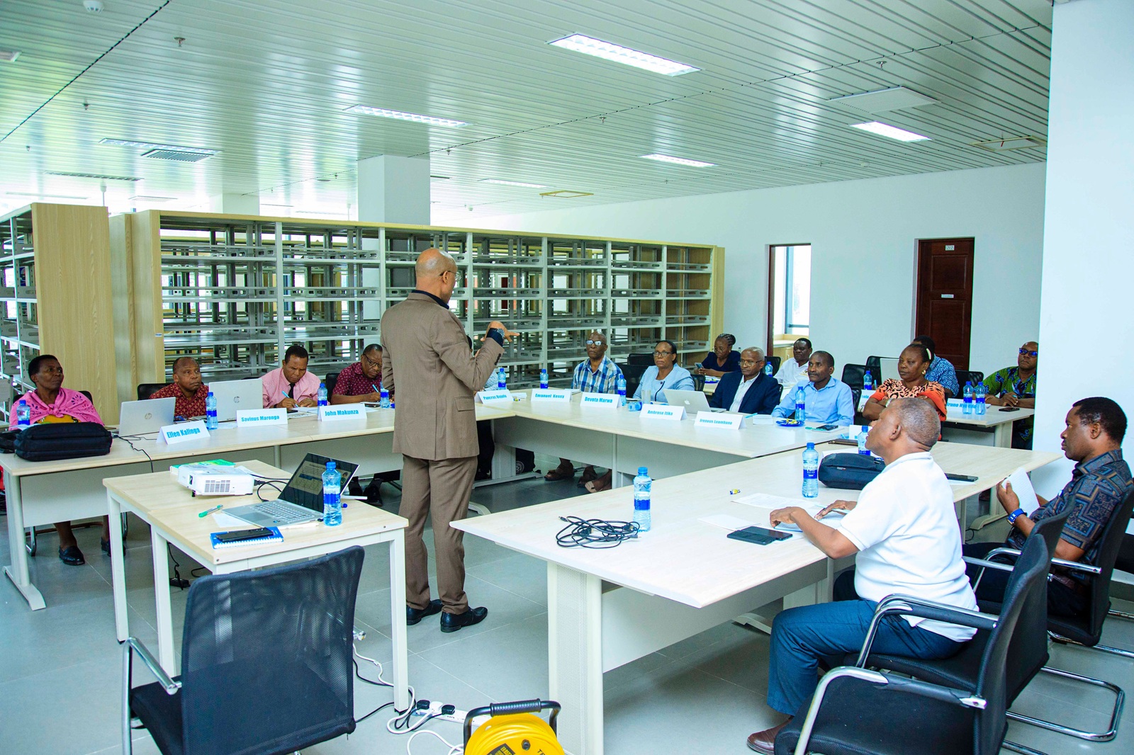  Staff Gain Retirement and Financial Planning Skills