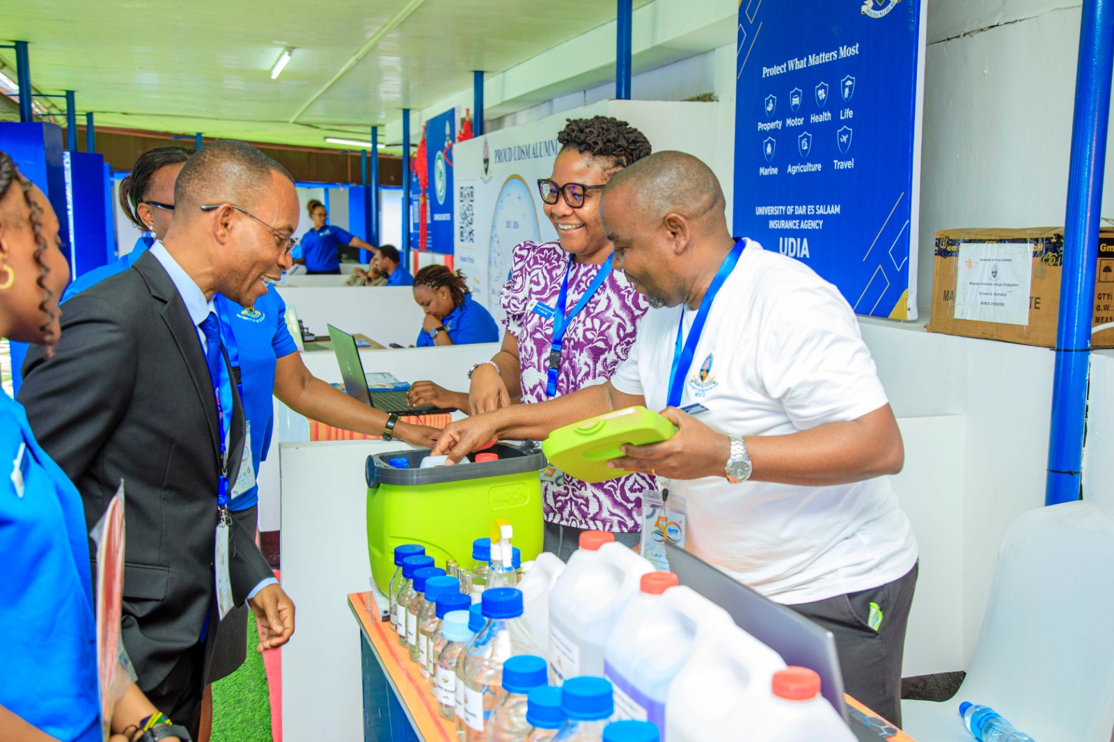 From Ulanzi to Innovation