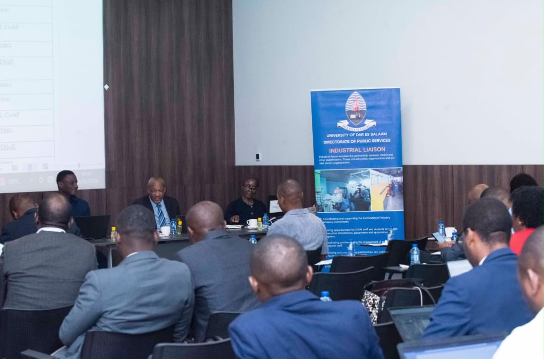 The University of Dar es Salaam (UDSM) industrial linkage