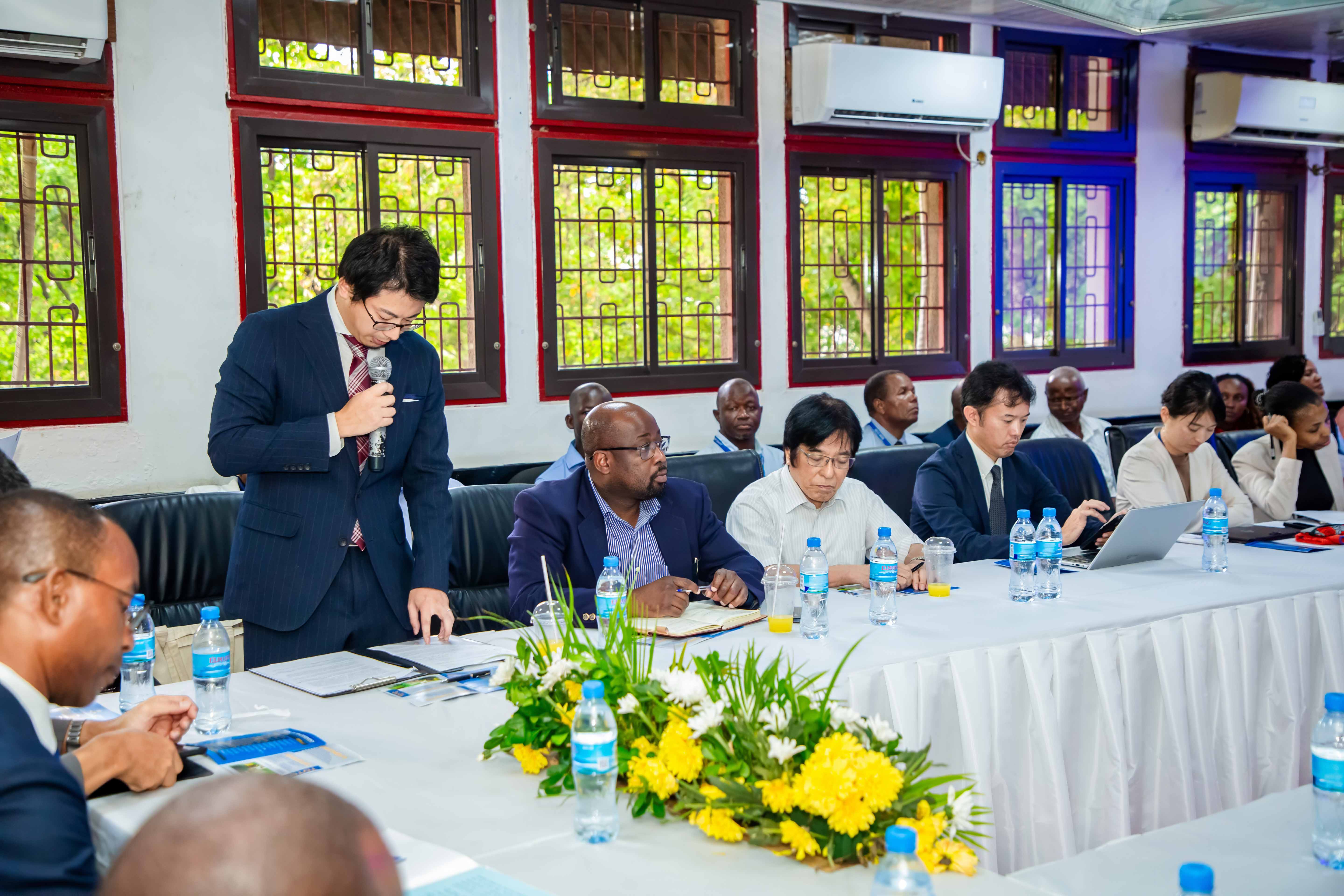 Launch of Bioenergy Research Centre