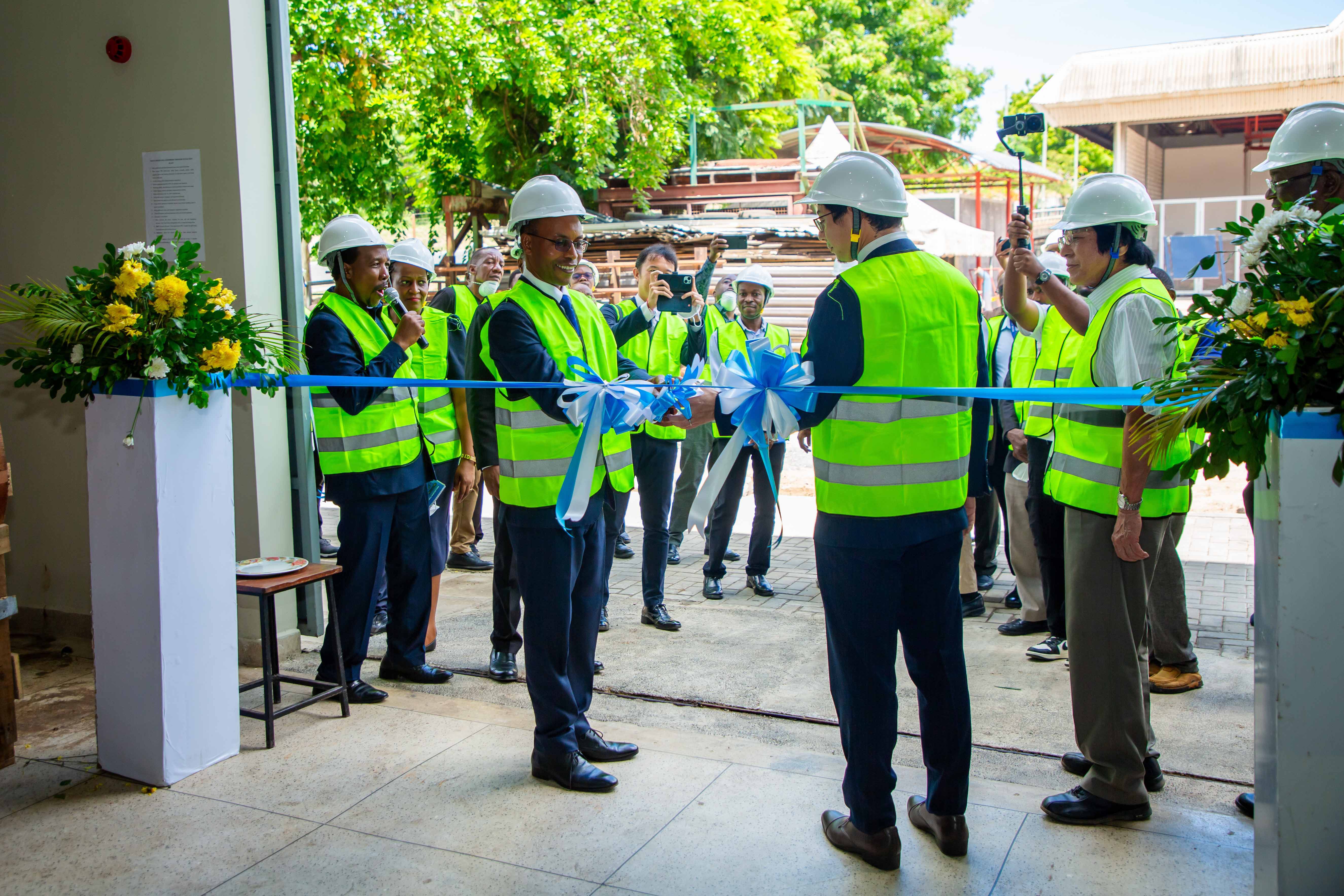 Launch of Bioenergy Research Centre