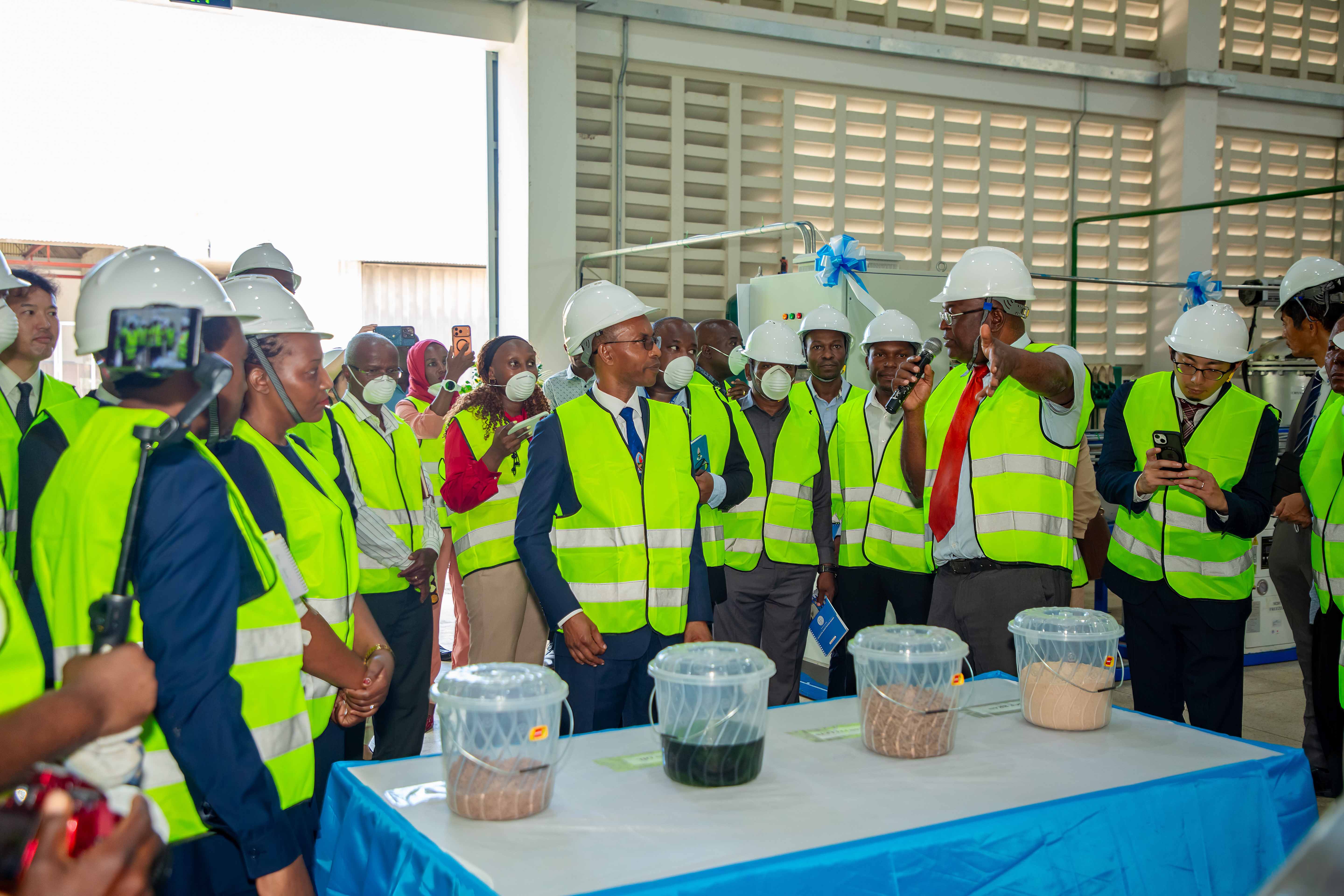 Launch of Bioenergy Research Centre