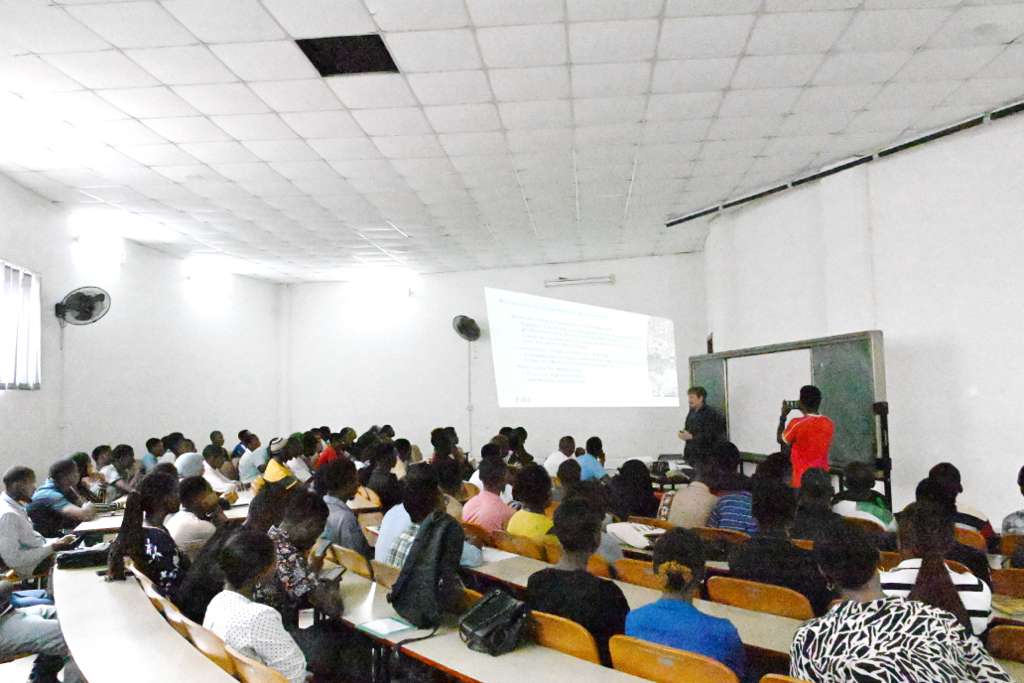 COAF Hosts Global Soil 