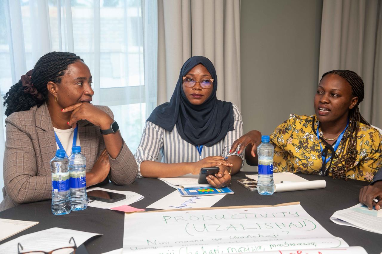 Advances Aquatic Food Systems Transformation in Tanzania