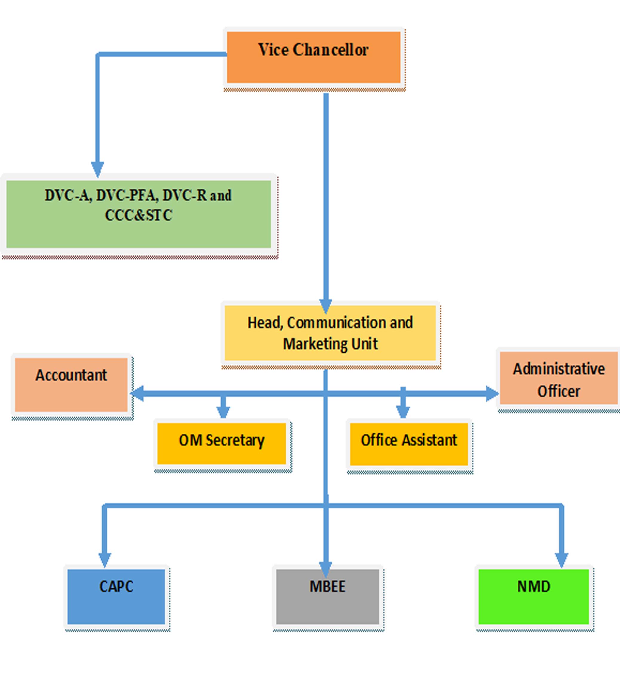 CMU Structure