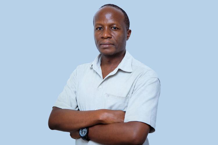 Dr. Danstan Mukono