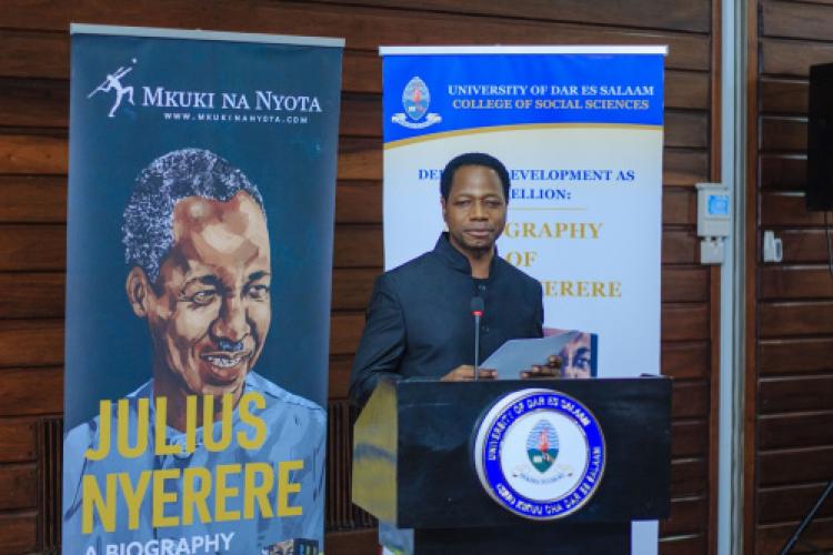 Mwalimu Nyerere’s biography