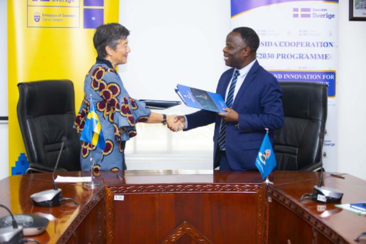 UDSM_Multi-billion Sida funds