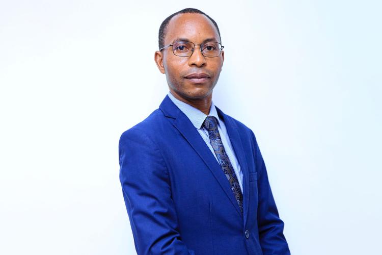 Prof. Nelson Boniface Appointed Associate Editor