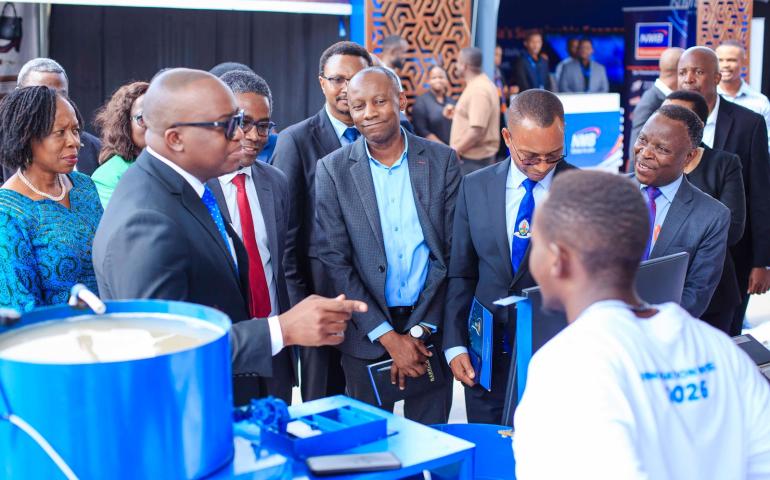 Small-Scale Mining Safer
