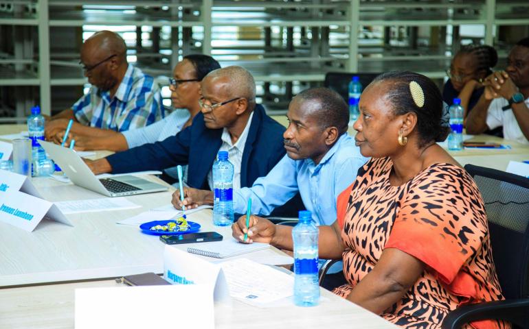  Staff Gain Retirement and Financial Planning Skills