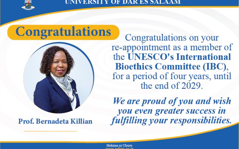UNESCO International Bioethics Committee