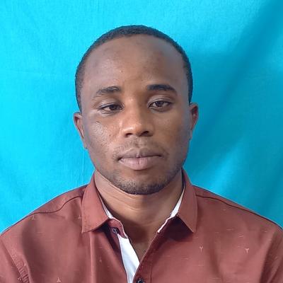 Andrea Nestory Andrea, laboratory technician II mineral resources institute Dodoma 