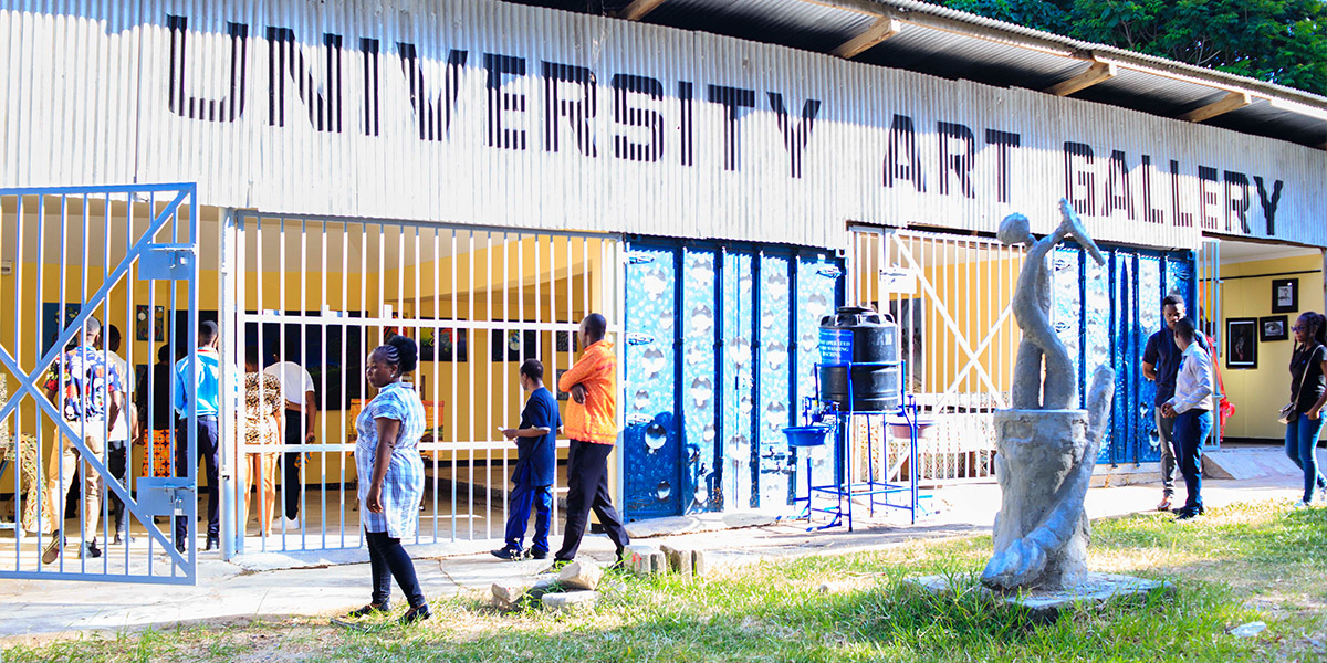 University Of Dar Es Salaam